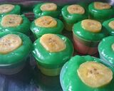 Foto langkah ke 5 dari resep Talam Pisang.