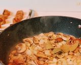 Hình bước làm 7 của món Spaghetti thịt viên