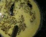 ગુજરાતી કઢી (kadhi recipe in Gujarati) રેસીપી સ્ટેપ2ફોટો