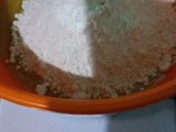 Kue 5 bahan (donat pisang)