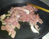 Foto del paso 2 de la receta: Fajitas de cerdo rápidas