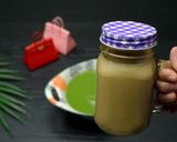 Foto langkah ke 5 dari resep Coklat Dubai Ekonomis Tanpa Pistachio Tanpa Coklat Couverture.