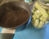 Foto del paso 3 de la receta: Pepinos encurtidos