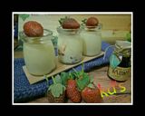 Foto langkah ke 2 dari resep Panna cotta.