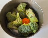 涼拌綠花椰  好用醬汁的食譜步驟1照片