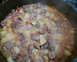 Foto del paso 5 de la receta: Bondiola al champigñon