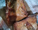 Foto langkah ke 1 dari resep Ikan Tuna Asap Bersantan.