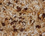 चना भेल पुरी (chana bhel poori recipe in Hindi) रेसिपी चरण 2 फोटो