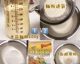 水果鬆餅的食譜步驟2照片