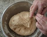 Foto del paso 1 de la receta: Trenza de pascua