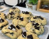 Foto langkah ke 5 dari resep Oreo Soft Cookie.