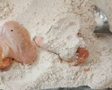 Foto langkah ke 10 dari resep Ayam Goreng Fried Chicken.