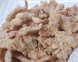 Foto langkah ke 6 dari resep Jamur crispy (awet krenyes).
