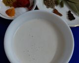 A picture of step 5 of Soya Chunks Gravy.