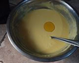 Foto langkah ke 3 dari resep Milky Soft Cheese Cake.