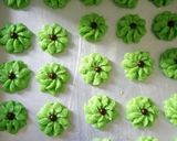 Foto langkah ke 7 dari resep Sagu pandan.