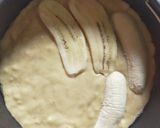 A picture of step 5 of Baked Banana Bread in an Air Fryer.