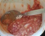 รูปขั้นตอนการทำที่ 1 ของ หมูปั่นก้อนทอด/ทอดมันหมู