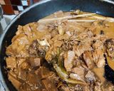 Foto langkah ke 3 dari resep Gudeg Iga Sapi.