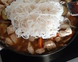 Foto del paso 6 de la receta: Noodles konjac con pavo y salsa de soja