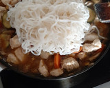 Foto del paso 6 de la receta: Noodles konjac con pavo y salsa de soja