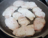 Foto del paso 3 de la receta: Rape en salsa