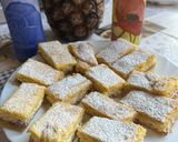 Málnás-túrós pite recept fázis 3 fotója