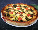 Foto del paso 8 de la receta: Quiche con berenjena y Bimi