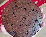Foto del paso 3 de la receta: Mega cookie marmolada y saludable de avena y maní