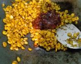 Foto langkah ke 4 dari resep Jagung Bakar Pipil.