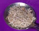 Foto langkah ke 2 dari resep Tumis Tempe Tahu Teri (Simple Enak).