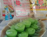Foto langkah ke 7 dari resep Kue Mangkuak jajanan khas Minangkabau.