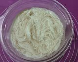Foto langkah ke 1 dari resep 402. Putu Mayang Bihun Kuah Kinca Nangka.