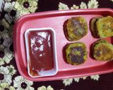 પૌવા નગેટ્સ રેસીપી સ્ટેપ5ફોટો
