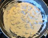 Spicy minced Beef & Potato Bake with a creamy mushroom sauce & cheese recipe step 3 photo