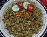 Foto langkah ke 3 dari resep Mie Tumis Ala keke.