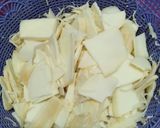 Foto langkah ke 1 dari resep Sayur Rebung.