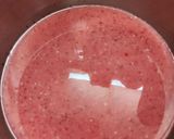 Foto del paso 2 de la receta: Gelatina festiva de frutillas