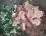 Foto del paso 3 de la receta: Empanadas de Pollo