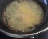 A picture of step 6 of Restaurant style Vegetable & paneer bhurji punjabi sabji.
