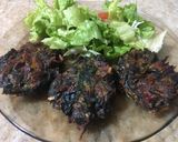 Foto del paso 8 de la receta: Bocadillos de hojas y pencas de remolacha