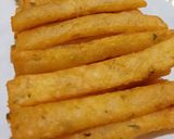 Foto langkah ke 6 dari resep Stik Kentang Keju (Potato Cheese Stick).