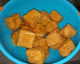 Foto langkah ke 2 dari resep Tahu Walik Crispy Isi Ayam.