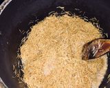 صورة لخطوة 2 من وصفة رز بالشعيرية
