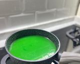Foto langkah ke 2 dari resep Creamy Buko Pandan.