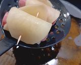 Foto del paso 4 de la receta: Salchichas envueltas en papas