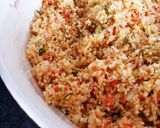 Une image de l'étape 4 de Taboulé maison 🥰.