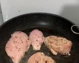 Foto langkah ke 3 dari resep Chicken steak bbq sauce.
