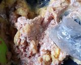 Foto langkah ke 2 dari resep Perkedel daging.