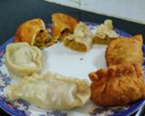 மேகி நூடுல் மோமோஸ் (Maggi noodles momos Recipe in Tamil) ரெசிபி ஸ்டேப் 10 புகைப்படம்